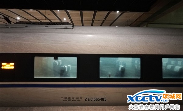 铁路部门回应“雾霾让高铁变脏”:专家说出真相