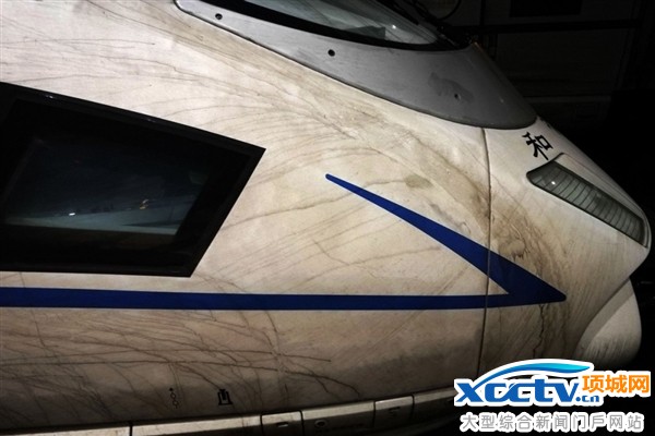 铁路部门回应“雾霾让高铁变脏”:专家说出真相