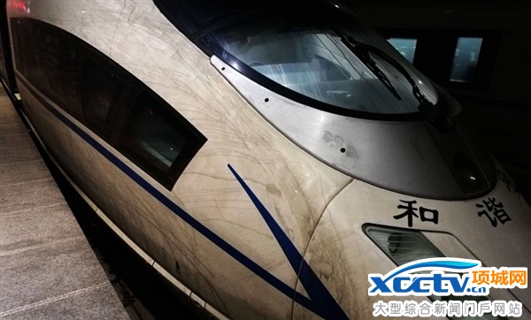 铁路部门回应“雾霾让高铁变脏”:专家说出真相