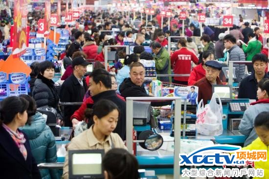 部分快递网点将陆续停止收件 网购年货要尽快下单啦