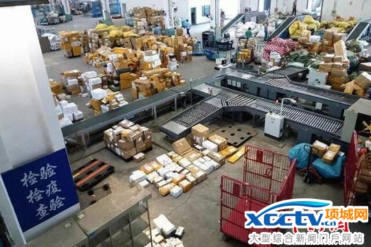 部分快递网点将陆续停止收件 网购年货要尽快下单啦