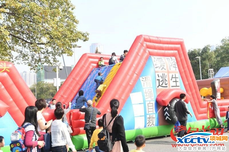 火海逃生的游戏