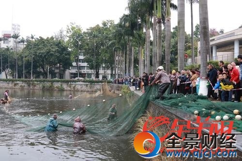 华工喊你回学校免费吃鱼