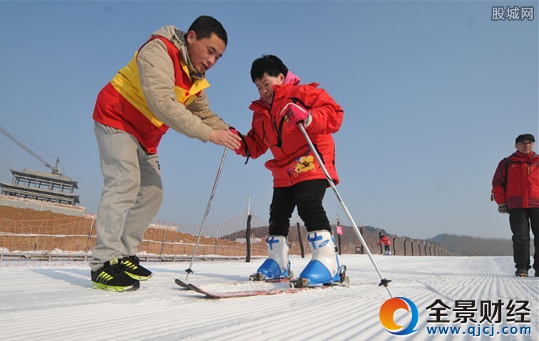 冰雪运动万亿市场开启