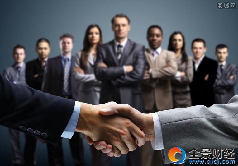 强生收购制药公司