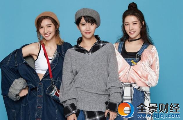 人气女团乔紫乔