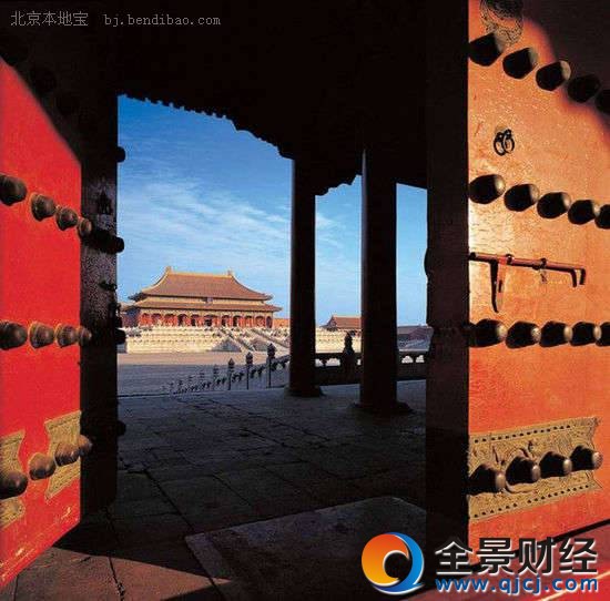 北京著名的闹鬼事件和地方 故宫地铁最可怕(组图)