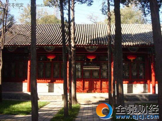 北京著名的闹鬼事件和地方 故宫地铁最可怕(组图)