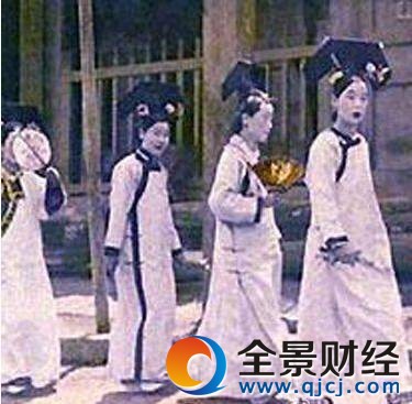 北京著名的闹鬼事件和地方 故宫地铁最可怕(组图)