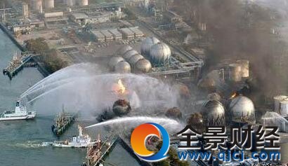 福岛电站辐射爆表:进入秒死亡 最大辐射量可达每小时530希沃特 网络图