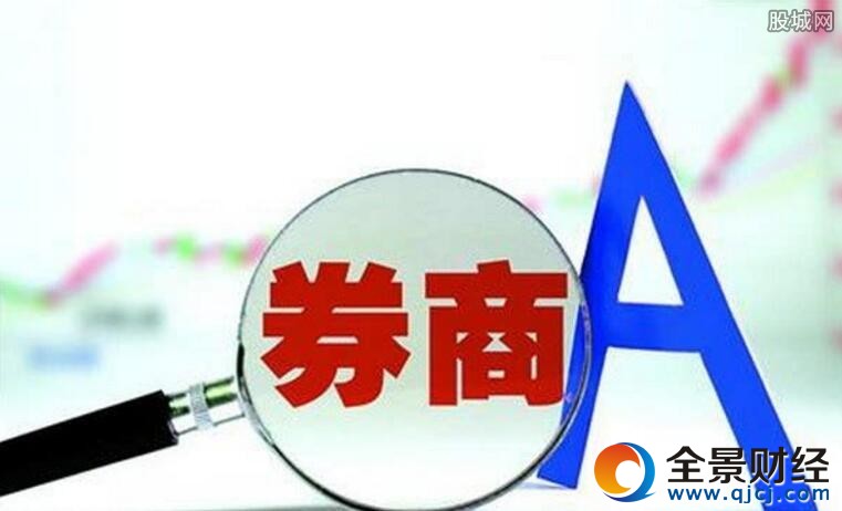上市券商年报业绩集体下滑