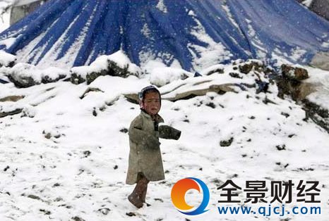 阿富汗大雪天气 撒哈拉沙漠再降大雪!厄尔尼诺极端天气盘点