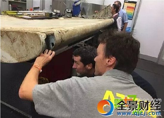 ����MH370ʧ��������¶��ͷ�������˾�Ȼ����