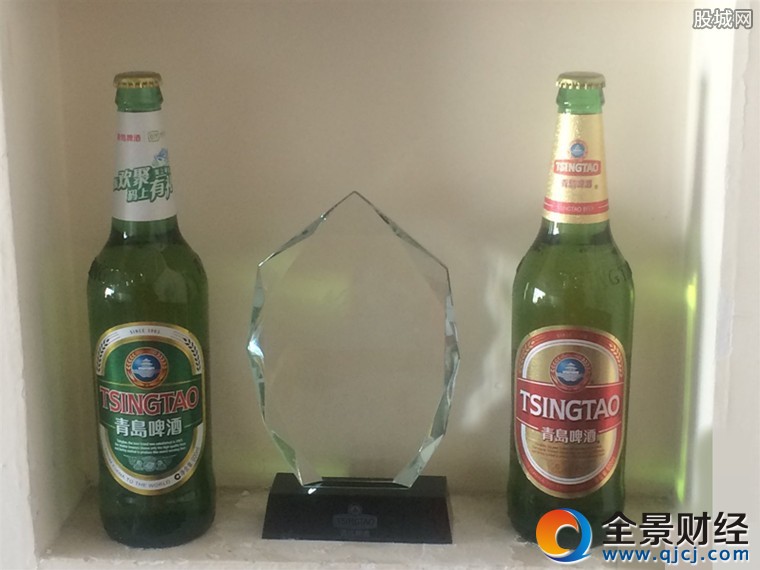 嘉士伯欲收购青岛啤酒