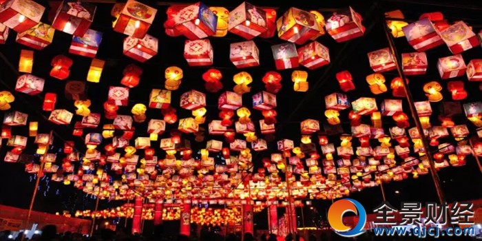 中国元宵节的来历及习俗