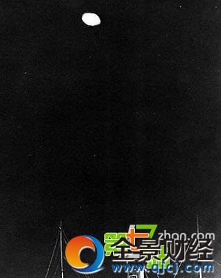 外星人真的来过?盘点百年来经典UFO目击照片