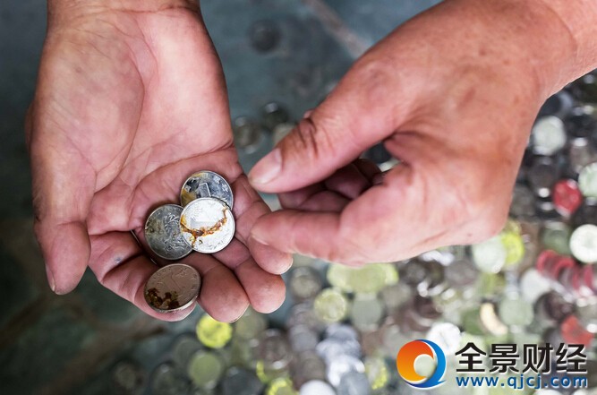 �����쵽Ӳ�ҹ��� ��������û�ռ����