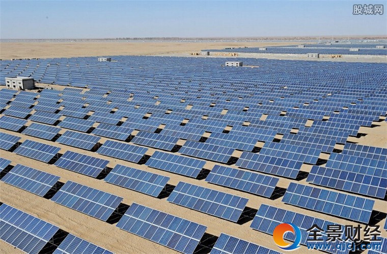 光伏板块整体繁荣