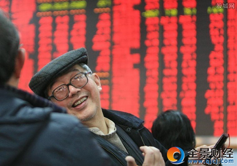 沪指五连阳收涨0.03%