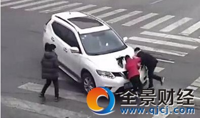 女司机撞女童碾压而过 黑料爆出:三年撞人三次屡教不改