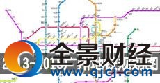 2015年广州地铁规划图
