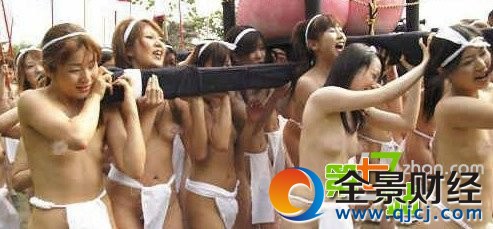 揭秘:日本那些很黄很暴力的习俗究竟从何来