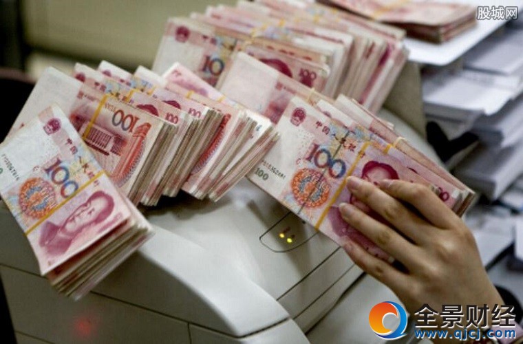 央行今开展1200亿逆回购