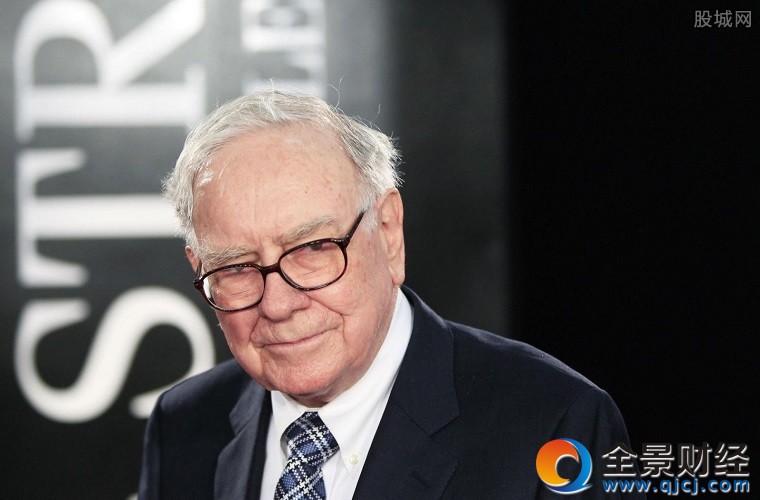 巴菲特大买苹果股票