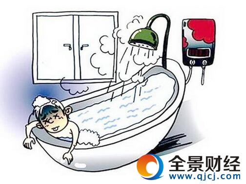 一家三口中毒身亡 燃气热水器竟是