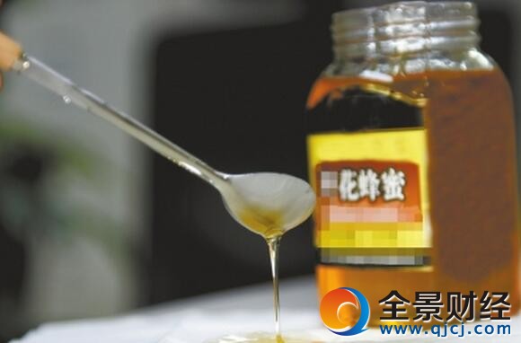 女子网购低价糖浆蜂蜜 不得不看的假蜂蜜危害