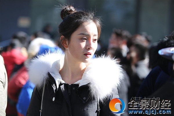 零P图!北影艺考最高颜值美女合集