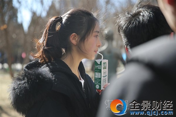 零P图!北影艺考最高颜值美女合集