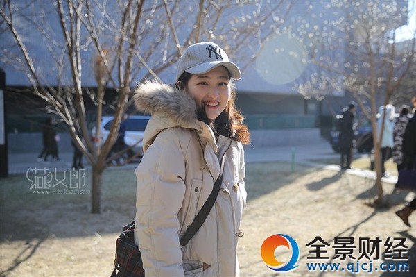 零P图!北影艺考最高颜值美女合集