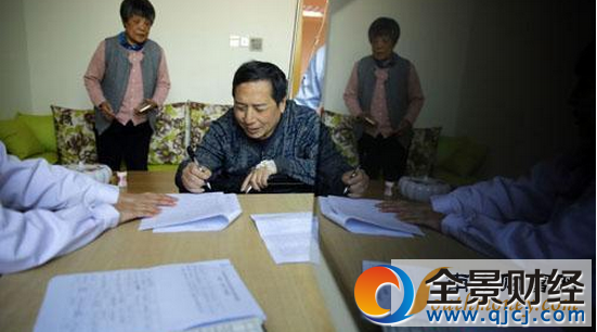 72岁老汉做变性