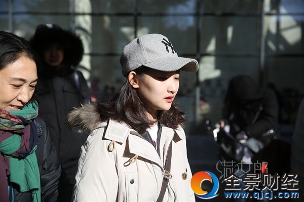 零P图!北影艺考最高颜值美女合集