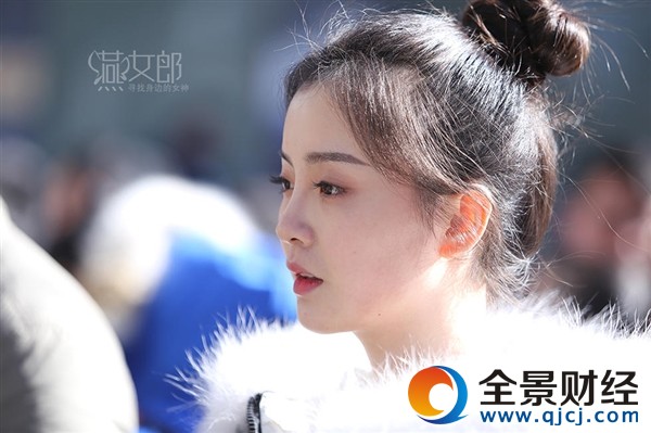 零P图!北影艺考最高颜值美女合集