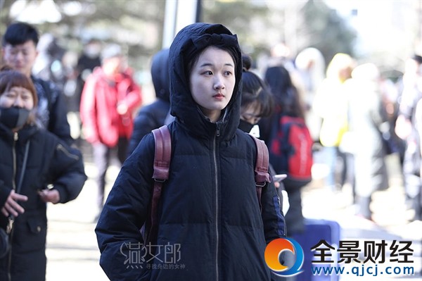 零P图!北影艺考最高颜值美女合集