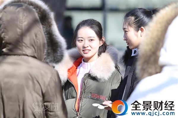 零P图!北影艺考最高颜值美女合集