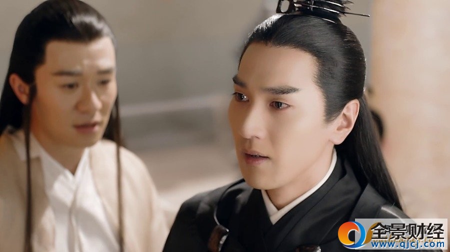 《三生三世十里桃花》白浅手撕素锦玄女