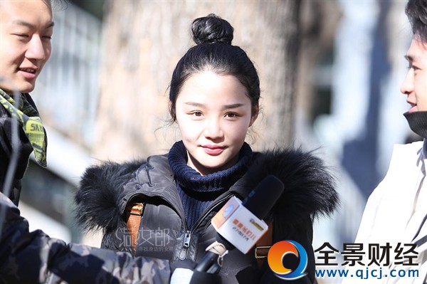 零P图!北影艺考最高颜值美女合集