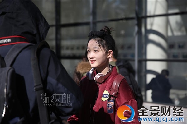 零P图!北影艺考最高颜值美女合集