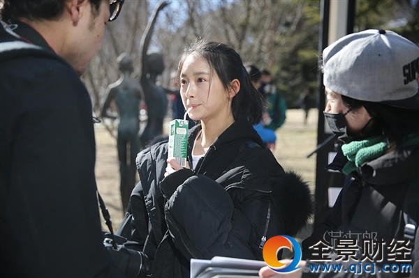 零P图!北影艺考最高颜值美女合集