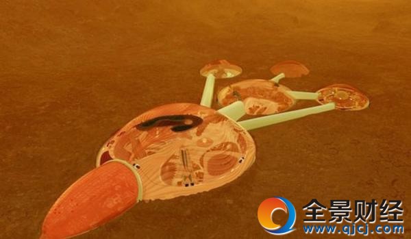 阿联酋要上天!火星上建迪拜塔 百年后移民火星