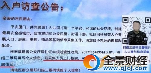 厦门居住证怎么办理,要什么材料