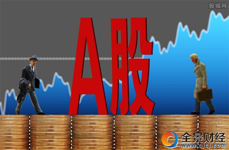 股指低开高走上升明显