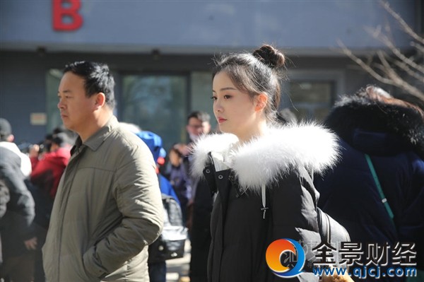 零P图!北影艺考最高颜值美女合集