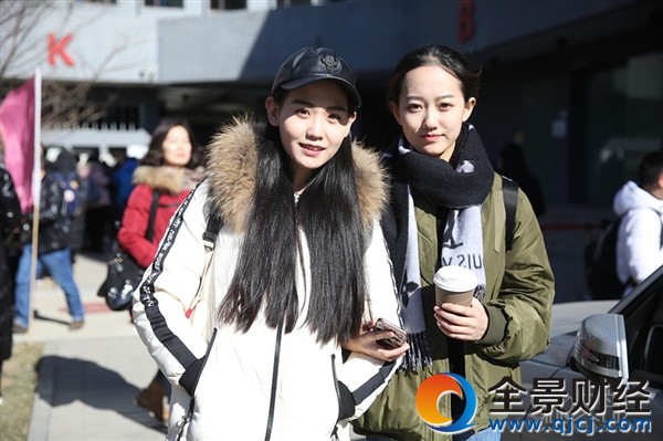 零P图!北影艺考最高颜值美女合集