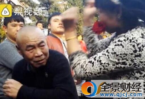 大叔大妈最强尬舞