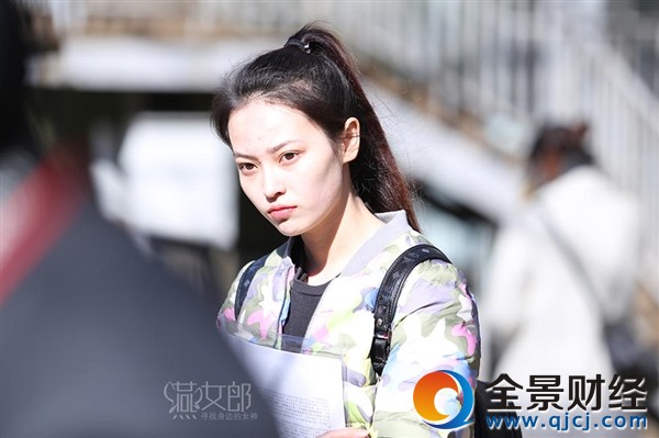 零P图!北影艺考最高颜值美女合集