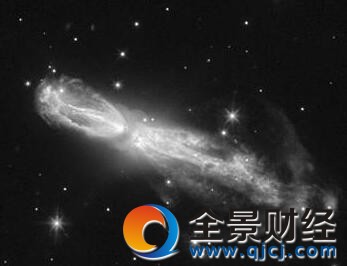 恒星死亡震撼场面 罕见“腐蛋星云”似太阳恒星死亡过程全曝光